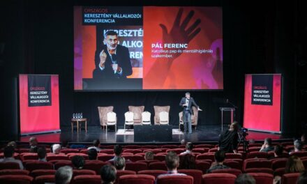 Idén is lesz Keresztény Vállalkozói Konferencia