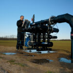 Európai szinten is kiemelkedő öntözési projekt valósult meg Mezőfalván