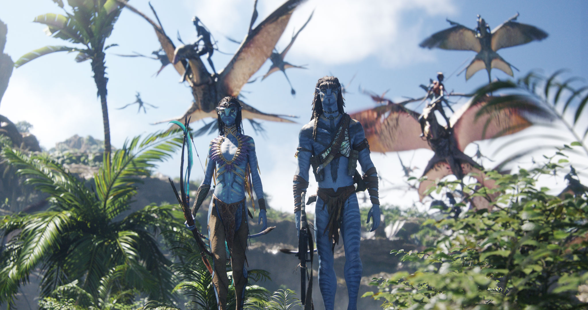 AVATAR: FIRE AND ASH