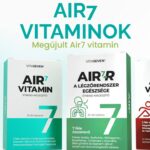 Újra polcokon a korábban betiltott Air7 vitamin
