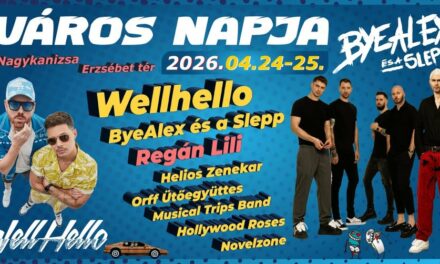 VÁROS NAPJA 2026 – Nagykanizsa