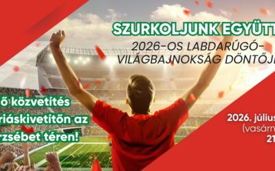 Foci Döntő ! Élö közvetités Erzsébet tér !