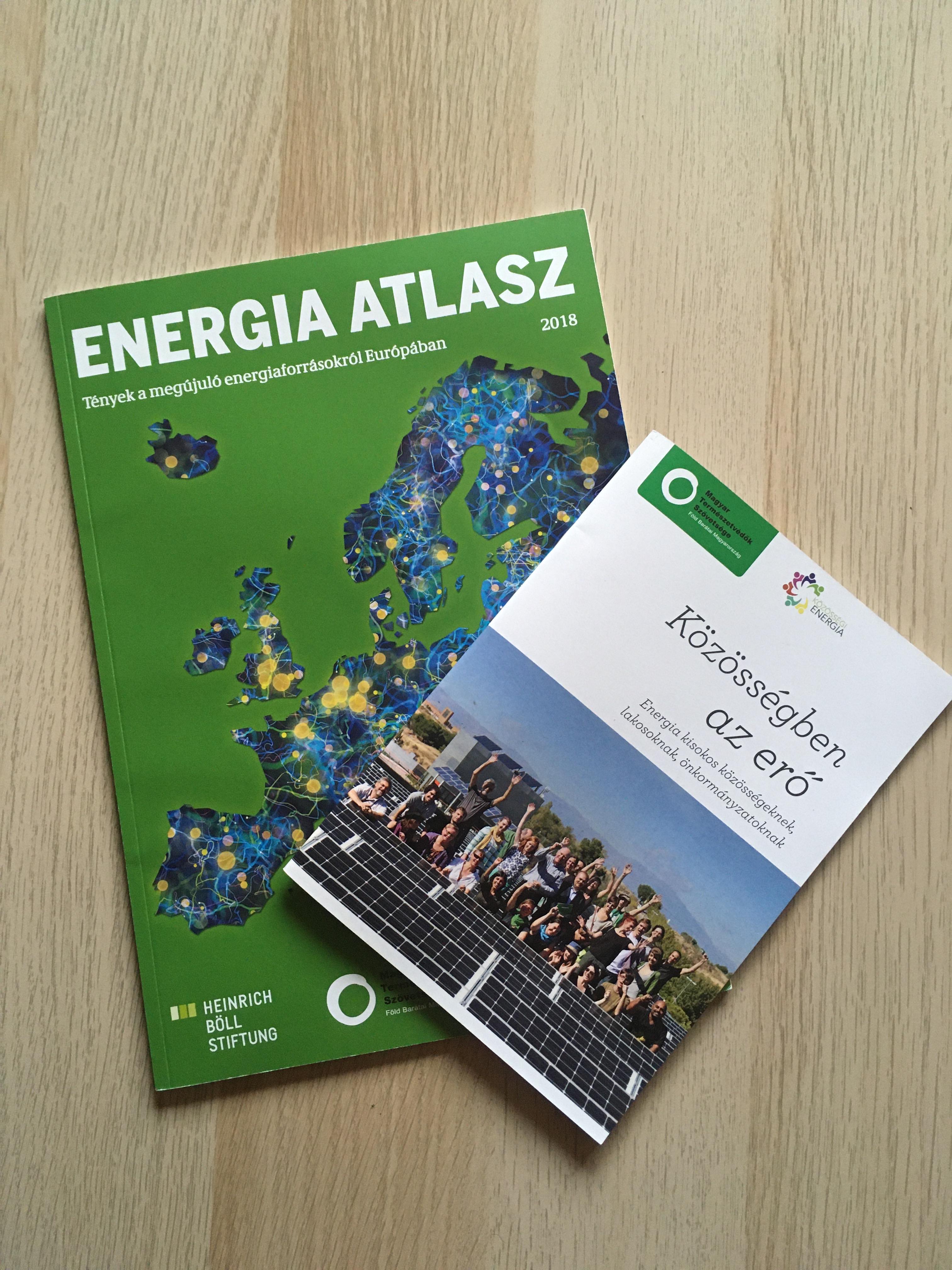 “Továbblépés a háztáji és közösségi megújuló energiában” – európai szakmai fórum