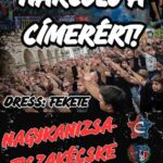 Nagykanizsa – Tiszakécske szombaton !