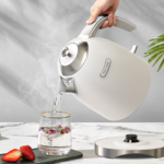 Új szerepben a vízforraló a modern konyhákban