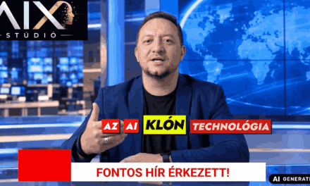 A mesterséges intelligencia már az emberek digitális mását is létrehozhatja