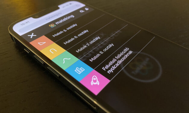 Már több mint 600 iskola használja az egyik leginnovatívabb magyar matekoktatási platformot