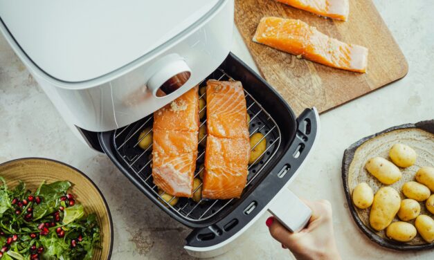Múló divat vagy hatékony segítség? – 4+1 tévhit az airfryerről