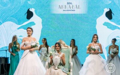 Testvérpár is van a 201. Anna-bál szépei között