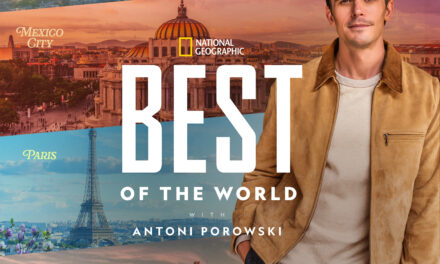 Hamarosan debütál Antoni Porowski legújabb sorozata a NatGeo műsorán és a Disney+-on