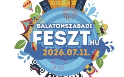 Egész napos zenei és családi fesztivált rendeznek Balatonszabadiban