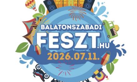 Egész napos zenei és családi fesztivált rendeznek Balatonszabadiban
