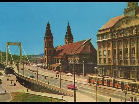 Budapest régi képeken