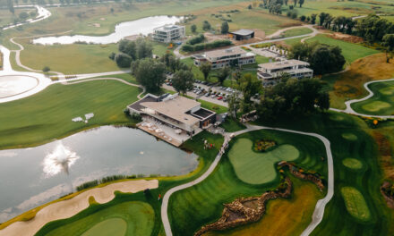 Tudta, hogy Európa 20. legjobb Golf Resortja Magyarországon található?