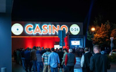 A Casino Win Győr új korszakot nyit a hazai szórakoztatóiparban