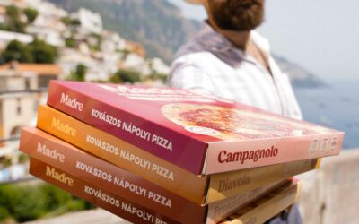 Dráguló éttermek mellett nőhet az otthoni pizzázás