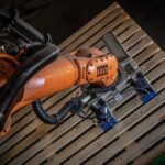 Egyedülálló robottechnológiával érkezett meg a jövő Mezőtúrra