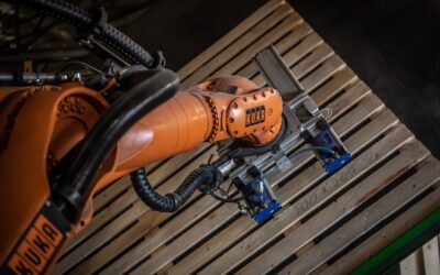 Egyedülálló robottechnológiával érkezett meg a jövő Mezőtúrra