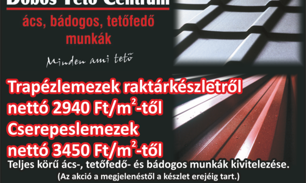 Dobos Tető !