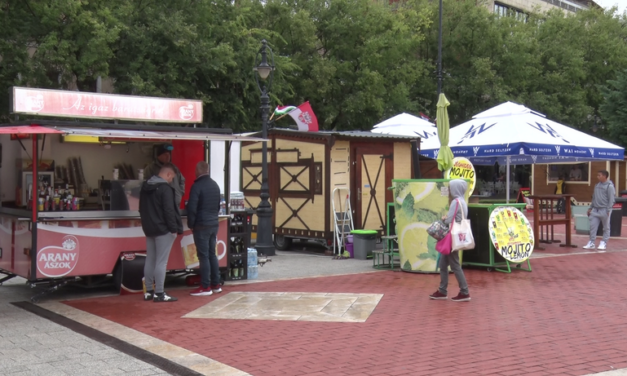 19. Kanizsai Bor- és Dödölle Fesztivál Programja