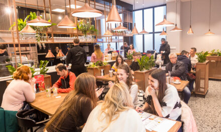 Hamarosan az összes magyar Pizza Hut étterem átalakul