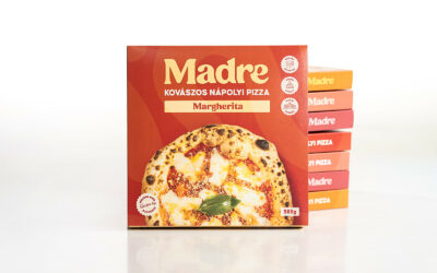 1,5 milliárdos pizzagyár indult Szigetszentmiklóson, napi 74 ezer darabos kapacitásra készülnek
