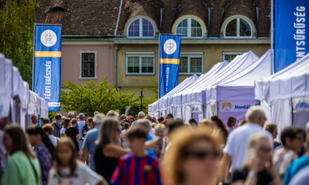 Egészség és összefogás a nagykanizsai Richter Egészségvároson: 26.555.000 forint támogatást kapott a Nagykanizsai Kanizsai Dorottya Kórház