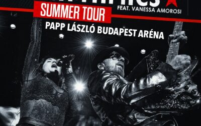 Budapesten lép fel Dave Stewart, a Eurythmics társalapítója