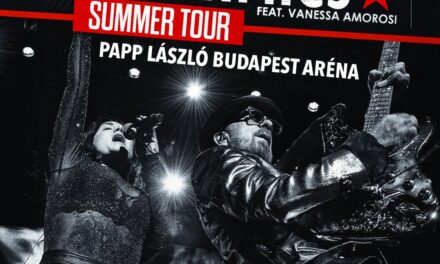 Budapesten lép fel Dave Stewart, a Eurythmics társalapítója
