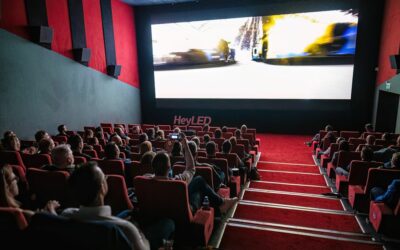 Különleges LED vetítéssel jön az Avatar folytatása Budapestre