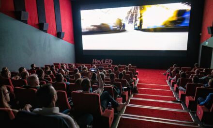 Különleges LED vetítéssel jön az Avatar folytatása Budapestre