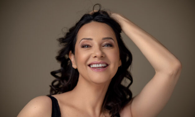 Nemzetközi figyelmet kapott egy hazai színésznő