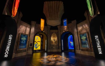 HARRY POTTER™: A KIÁLLÍTÁS