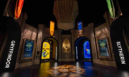 HARRY POTTER™: A KIÁLLÍTÁS