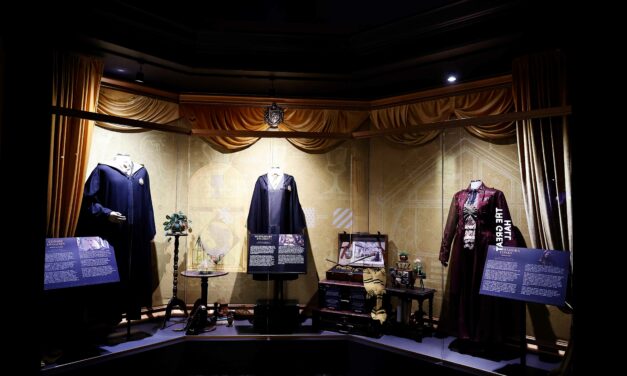 MEGNYÍLT A HARRY POTTER™: A KIÁLLÍTÁS SZENTENDRÉN