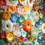 Üvegvirágokkal tarolt a „Titkos kert” a BOK Csarnokban