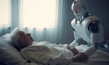 Mesterséges Intelligencia a hospice ellátásban: pótolható az emberi érintés?