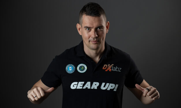 Az értékesítési tölcsérek olimpiája után újabb szakmai viadalon győzte le a világot a magyar marketingguru