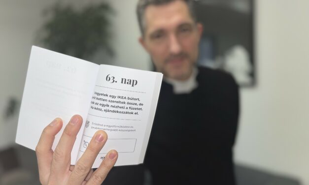 Vezető lelkész: A házasságok harmada tönkremegy az első két évben