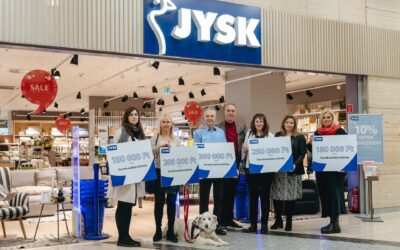 Új korszakot nyitott a jótékonyság világában a Sharity