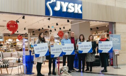 Új korszakot nyitott a jótékonyság világában a Sharity