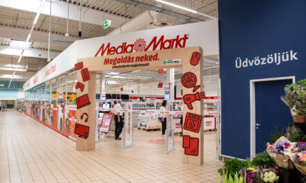 Tovább terjeszkedik a MediaMarkt: Nagykanizsán nyílik az idei első új áruház