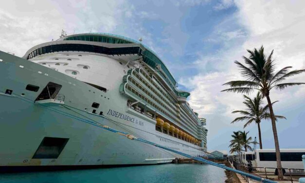 Átalakul Bermuda hajós turizmusa: egyre több időt kapnak a szigetre a tengerjárók utasai