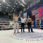 VILÁGKUPA GYŐZTES és VILÁGRANGLISTA ELSŐ helyezett a zalai KICK-BOXOS