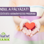 Több mint 100 millió forintra pályázhatnak a civil szervezetek a MagNetnél