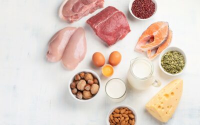 Az idősek nagy része bizonytalan abban, hogy elegendő fehérjét fogyaszt-e