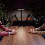 Betanították az AI-t, hogy úgy gondolkodjon, mint ő: saját AI-klónjával beszélgetett a műsorvezető