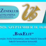 JazZeneklub évadnyitó