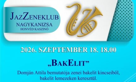 JazZeneklub évadnyitó