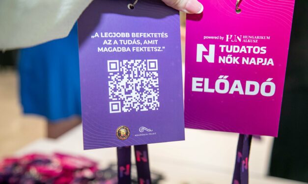 Teltházas inspiráció a Tudatosság Ünnepén – lezajlott a Tudatos Nők Napja és Díjátadó powered by Hungarikum Biztosítási Alkusz Zrt: Az Év Tudatos Nője Kende-Hofherr Krisztina